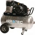 Produktbild: Kompressor Aerotec 600-90 Z verz.600l/min 10bar 3 kW 400 V,50 Hz 90l AEROTEC