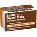 Produktbild: Baldrian Dispert® 45 mg