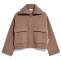 Produktbild: ARMEDANGELS - Women's Joaniaas - Wolljacke Gr S braun