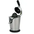 Produktbild: Camry CR 4006 Zitruspresse elektrisch Edelstahl Entsafter 500 W silber