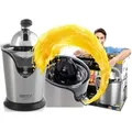Produktbild: Fabrilamp - Camry Premium Cr 4006 Presse De Elektrische Zitruspresse 500 W Schwarz, Silber