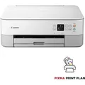 Produktbild: Canon - Pixma Ts5351i Weiss Premium-multifunktionsdrucker