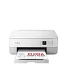 Produktbild: Canon PIXMA TS5351i Multifunktionsdrucker 3in1 Drucker/Kopierer/Scanner, WLAN, Randlosfotos, kabelloses Drucken/Scannen via Cloud + Smartphone, Duplex, 2. Einzug, PIXMA Print Plan kompatibel, weiß