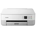 Produktbild: Canon Canon PIXMA TS5351i weiß Multifunktionsdrucker Multifunktionsdrucker, (WLAN, kompaktes Multifunktionssystem für kreative Smartphone-Nutzer)