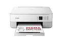 Produktbild: Canon PIXMA TS5351i Serie Weiß Drucker / Scanner / Kopierer - Neu & OVP