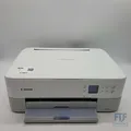 Produktbild: Canon PIXMA TS5351i Serie – All-in-One-Drucker für den Heimgebrauch mit OLED-Dis