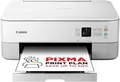 Produktbild: 24H Versand✅- Canon PIXMA TS5351i Serie weiß All-in-One-Drucker