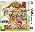 Produktbild: Nintendo Uk Animal Crossing : Happy Home Designer + Special Amiibo Card (Eu), 0045496528140