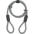 Produktbild: Yale - Diebstahlsicheres Kabel Mit Schlaufe L 120 Cm Ø 10 Mm - 23883000