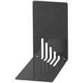 Produktbild: MAUL Buchstützen schwarz 8,5 x 14,0 x 14,0 cm, 2 St.