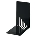 Produktbild: Maul Buchstütze Metall Schwarz 8,5 x 14 x 14 cm 2 Stück