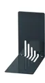 Produktbild: MAUL Buchstütze (H)140 x (T)140 x (B)85 mm schwarz 2 Stück