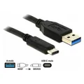 Produktbild: Delock USB 3.1 A-C (0.50 m, USB 3.2 Gen 2) (83869)