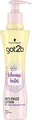 Produktbild: got2b Lotion Schmusekatze Anti-Frizz Lotion Halt 2 (200 ml), Styling Lotion für geschmeidige Styles, bändigt das Haar und verleiht ein seidenweiches Haargefühl