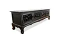 Produktbild: livasia Sideboard Sideboard Massivholz Akazie 155x40x45cm handgeschnitzt aus Thailand