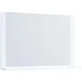 Produktbild: Ebuy24 - Vcb10 Maxi Spiegelschrank Bad , Badespiegel Mit 1 Regal Weiß.