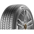 Produktbild: CONTINENTAL Winterreifen CONTINENTAL schwarz 255/60 R18 112V XL
