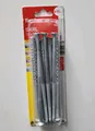 Produktbild: Fischer SXRL 10x160 T Langschaftdübel Rahmendübel Senkkopf Torx 4er Blister OVP