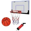 Produktbild: Mini Basketballkorb Set mit Ball und Pumpe- Innenbereich