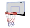 Produktbild: vidaXL Basketballkorb, Mini Basketballkorb Set mit Ball und Pumpe- Innenbereich