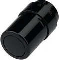 Produktbild: Danfoss Fühlerelement RAX tiefschwarz RAL 9005 013G6075