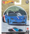 Produktbild: HOT WHEELS PREMIUM CAR CULTURE AUTOSTRASSE Alpine A110 HCK17