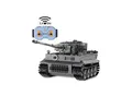 Produktbild: JAMARA CaDA Panzer Tiger 1:35 grau 2,4GHz Bricks
