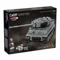Produktbild: CaDA Panzer Tiger 1:35 grau 2,4GHz Brick, 402894