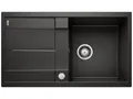 Produktbild: Blanco Granitspüle, rechteckig, 86/50 cm, (1 St)