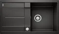 Produktbild: BLANCO METRA 5 S schwarz