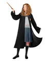 Produktbild: Funidelia Offizielles Hermione Granger Kostüm für Damen, Enthält Umhang und Kleid, Zauberer - Outfit für Erwachsene für Partys, Karneval und Halloween - Größe L