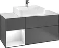 Produktbild: Villeroy & Boch F162HGGN Waschbeckenunterschrank Finion F16