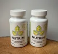 Produktbild: Nutrim Kapseln - 60 Stück - Neu&OVP Mineralstoffe u.Vitamine 2 Stück