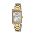Produktbild: Damenuhr CASIO LTP-1234PG-7AEG Edelstahl Golden