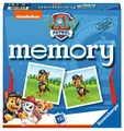 Produktbild: Ravensburger - 20743 Paw Patrol Memory, der Spieleklassiker für alle Fans der TV-Serie Paw Patrol, Merkspiel für 2-8 Spieler ab 4 Jahren