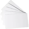 Produktbild: Durable - Namensschild duracard® light cards weiß 100 St./Pack.