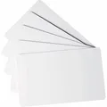 Produktbild: Durable Plastikkarten Duracard Light, blanko, weiß, 86 x 54 x 0,5mm, 100 Stück