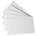 Produktbild: 100 dünne PVC-Karten weiß f. Kartendrucker DURACARD ID 300 Durable