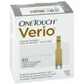 Produktbild: One Touch Verio Teststreifen