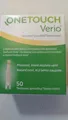 Produktbild: 50 Stck.OneTouch Verio ® Teststreifen MHD 31.12.2026
