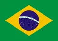 Produktbild: Brasilien Flagge Fahne 150x250 cm / 1,5 x 2,5 m