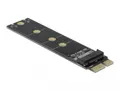 Produktbild: DeLOCK PCI Express x1 Adapter zu M.2 Key M