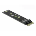 Produktbild: DELOCK PCI Express x1 zu M.2 Key M Adapter