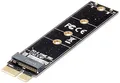 Produktbild: Delock 64105 PCI Express x1 zu M.2 Key M Adapter