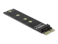 Produktbild: DeLOCK PCI Express x1 Adapter zu M.2 Key M