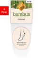 Produktbild: Nur Die Füßlinge Bambus (6-Paar)