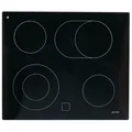 Produktbild: Glasplatte Glaskeramik GLAS EINZELN Kochfeldplatte Kochfeld Herd Gorenje 320315