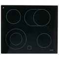 Produktbild: Ensipart Glaskeramikplatte wie gorenje 320315 für Kochfeld ECD620ESC 320186
