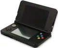 Produktbild: New Nintendo 3DS Konsole in Schwarz / Black OHNE Ladekabel - Zustand sehr gut