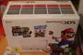 Produktbild: Nintendo 3 DS Video Game Konsole (fully working) in OVP Super Mario 3D Land Pack